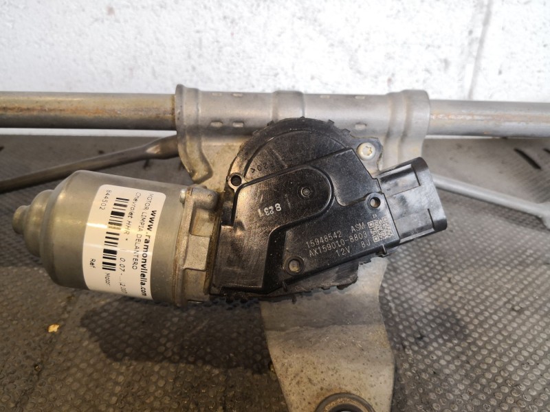 Recambio de motor limpia delantero para chevrolet hhr  | 0.07 - ...  | 0.07 - ... referencia OEM IAM   