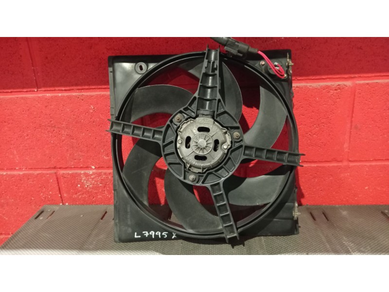 Recambio de electroventilador para renault r19 r19 chamade 1.4 tr 4v. referencia OEM IAM   