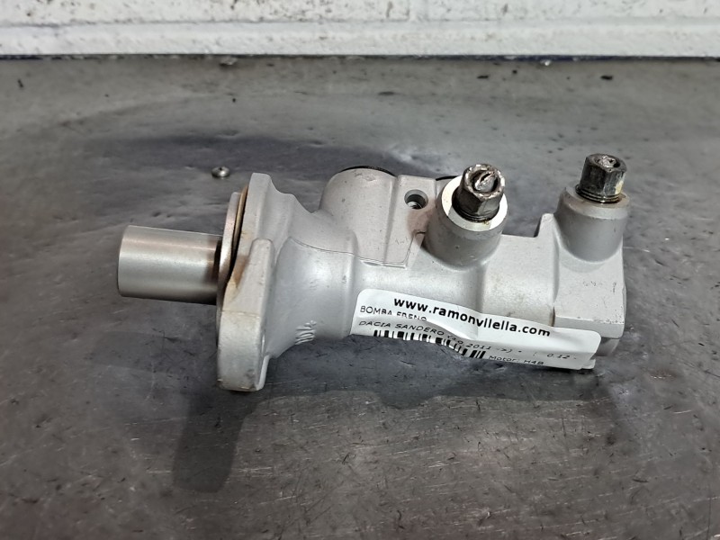 Recambio de bomba freno para dacia sandero (10.2011 )  | 0.12 - ... (10.2011 )  | 0.12 - ... referencia OEM IAM   