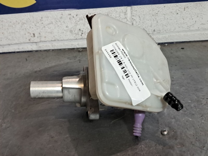 Recambio de bomba freno para citroen c4 1.6 hdi 110 fp vts referencia OEM IAM   