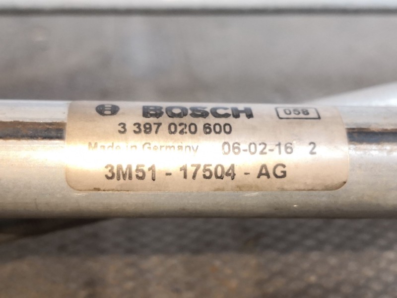 Recambio de motor limpia delantero para ford c-max (cb3)  | ...  | ... referencia OEM IAM   