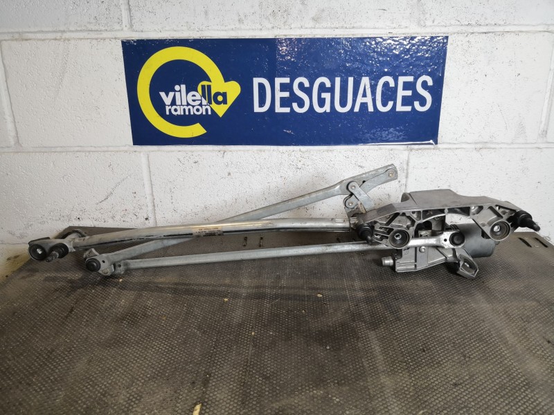 Recambio de motor limpia delantero para ford c-max (cb3)  | ...  | ... referencia OEM IAM   