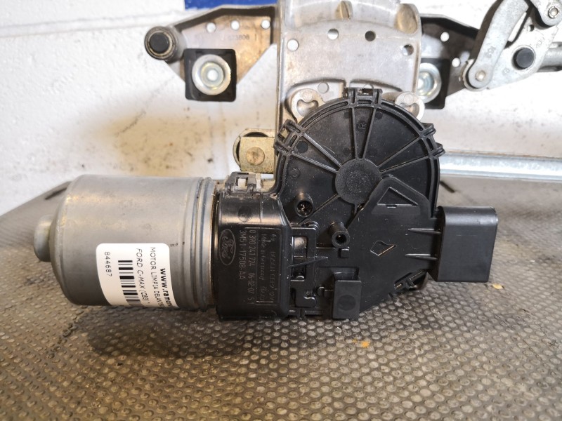 Recambio de motor limpia delantero para ford c-max (cb3)  | ...  | ... referencia OEM IAM   