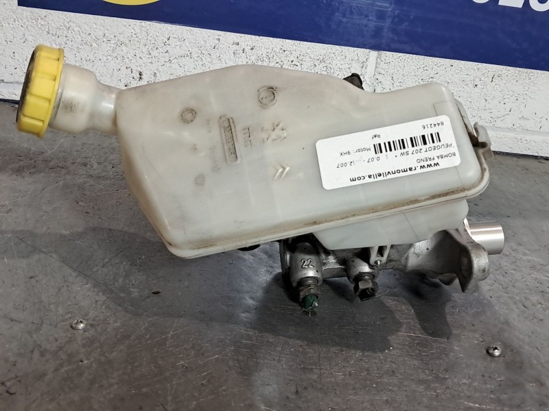 Recambio de bomba freno para peugeot 207 sw  | 0.07 - ...  | 0.07 - ... referencia OEM IAM   