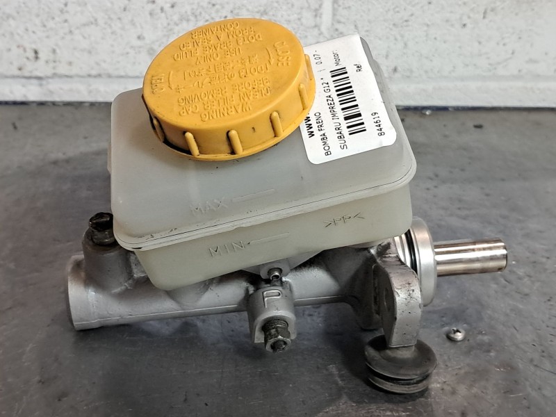 Recambio de bomba freno para subaru impreza g12  | 0.07 - ...  | 0.07 - ... referencia OEM IAM   