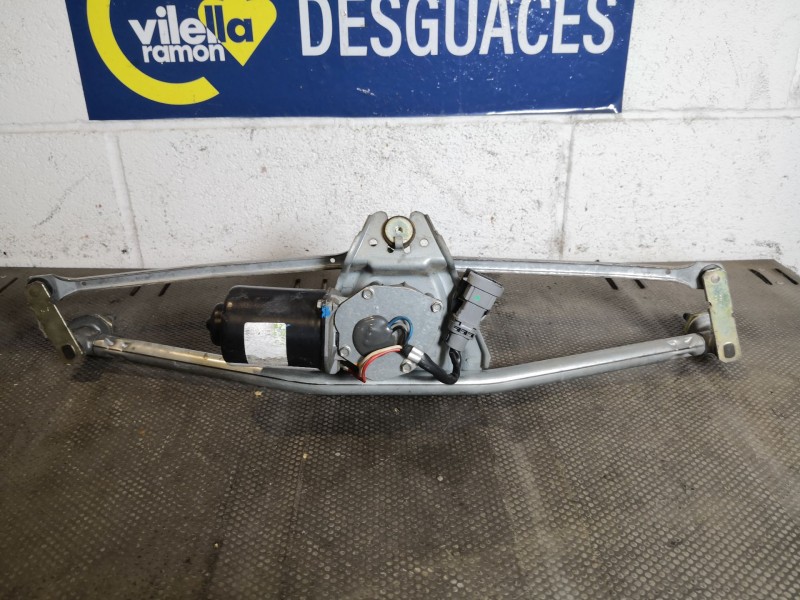 Recambio de motor limpia delantero para renault kangoo (f/kc0) referencia OEM IAM   