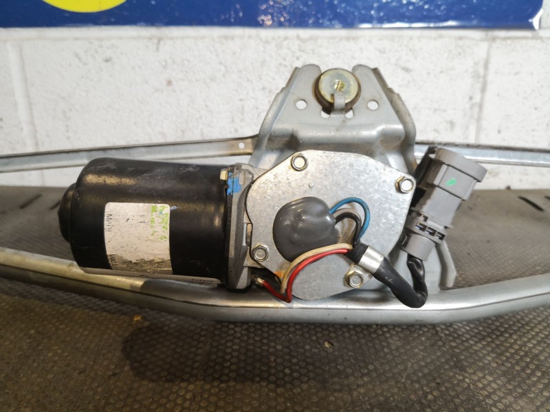 Recambio de motor limpia delantero para renault kangoo (f/kc0) referencia OEM IAM   