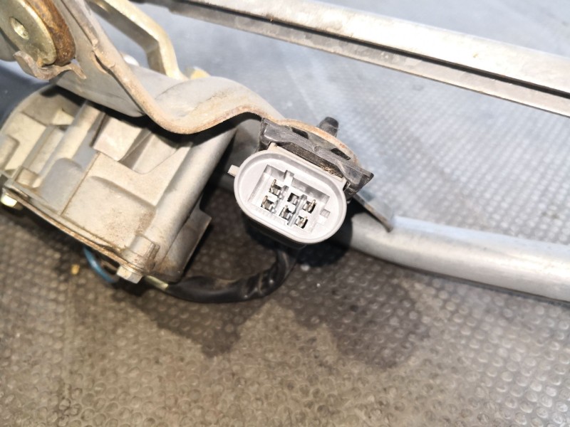 Recambio de motor limpia delantero para renault kangoo (f/kc0) referencia OEM IAM   