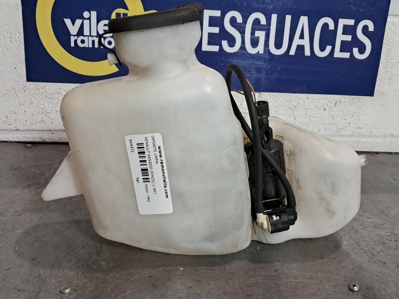 Recambio de deposito limpia para renault kangoo (f/kc0) referencia OEM IAM   