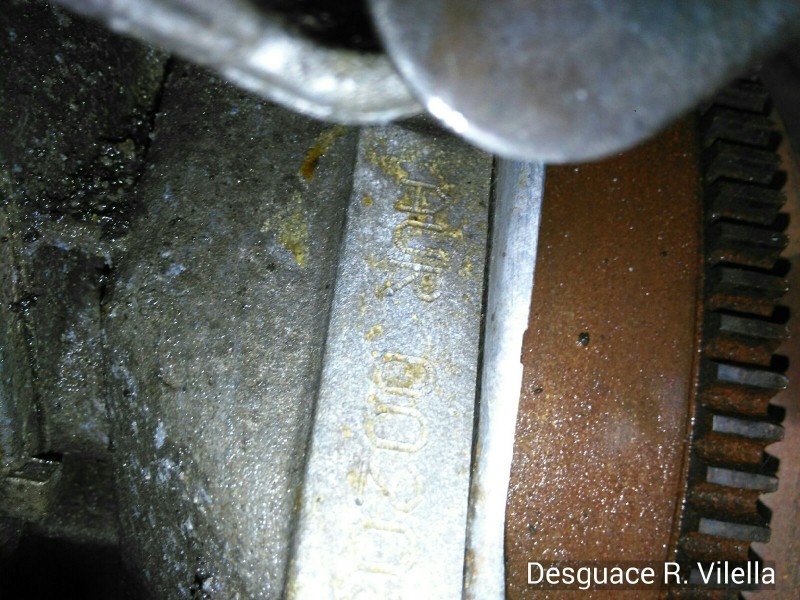 Recambio de motor completo para seat ibiza (6k1) 1.6 | 0.99 - 0.02 1.6 | 0.99 - 0.02 referencia OEM IAM AUR  