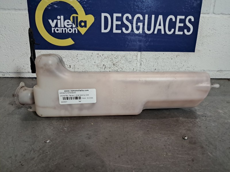Recambio de deposito expansion para daihatsu terios 1.5 sx 4wd referencia OEM IAM   