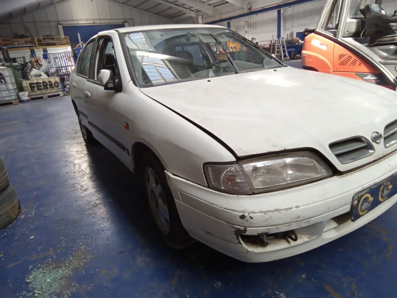 nissan primera berlina (p11)  | 0.96 - 0.99 del año 1999