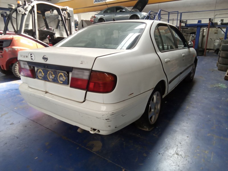nissan primera berlina (p11)  | 0.96 - 0.99 del año 1999