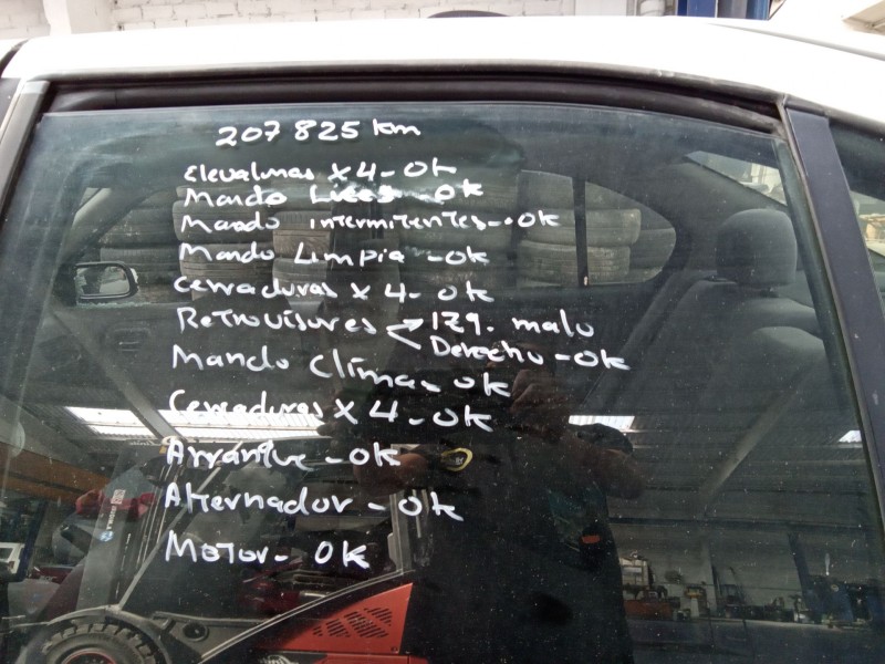 nissan primera berlina (p11)  | 0.96 - 0.99 del año 1999