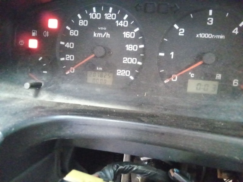 nissan primera berlina (p11)  | 0.96 - 0.99 del año 1999