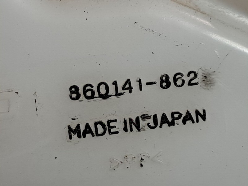 Recambio de deposito limpia para daihatsu terios 1.5 sx 4wd referencia OEM IAM   