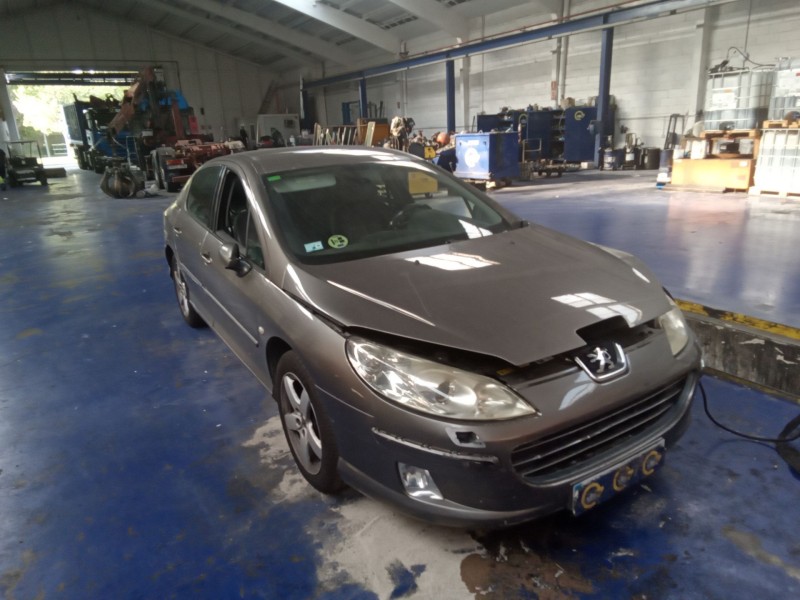 peugeot 407 2.0 16v hdi fap cat (rhr / dw10bted4) | 0.04 - ... del año 2007