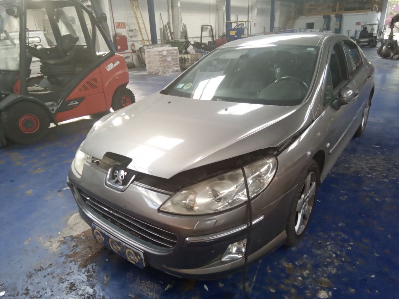 peugeot 407 2.0 16v hdi fap cat (rhr / dw10bted4) | 0.04 - ... del año 2007