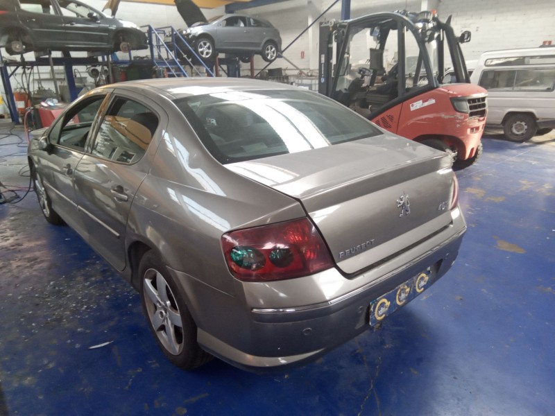 peugeot 407 2.0 16v hdi fap cat (rhr / dw10bted4) | 0.04 - ... del año 2007