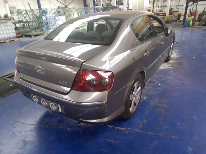 peugeot 407 2.0 16v hdi fap cat (rhr / dw10bted4) | 0.04 - ... del año 2007