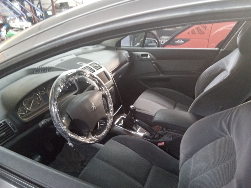 peugeot 407 2.0 16v hdi fap cat (rhr / dw10bted4) | 0.04 - ... del año 2007