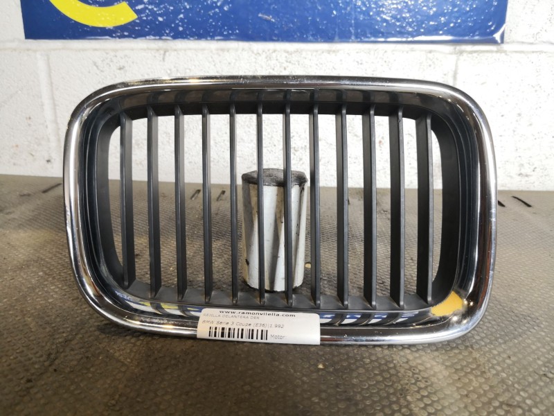 Recambio de rejilla paragolpes derecha para bmw serie 3 coupe (e36) referencia OEM IAM 51138122238   Recambio de rejilla paragolpes derecha para bmw serie 3 coupe (e36) referencia OEM IAM 51138122238