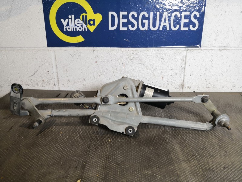 Recambio de motor limpia delantero para bmw serie 3 coupe (e36) referencia OEM IAM    Recambio de motor limpia delantero para bmw serie 3 coupe (e36) referencia OEM IAM