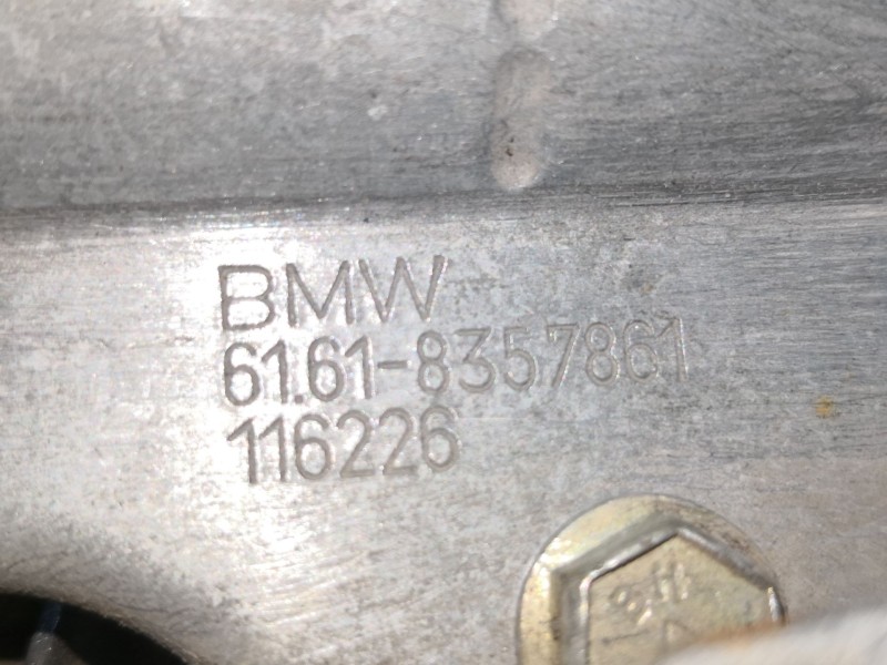 Recambio de motor limpia delantero para bmw serie 3 coupe (e36) referencia OEM IAM    Recambio de motor limpia delantero para bmw serie 3 coupe (e36) referencia OEM IAM