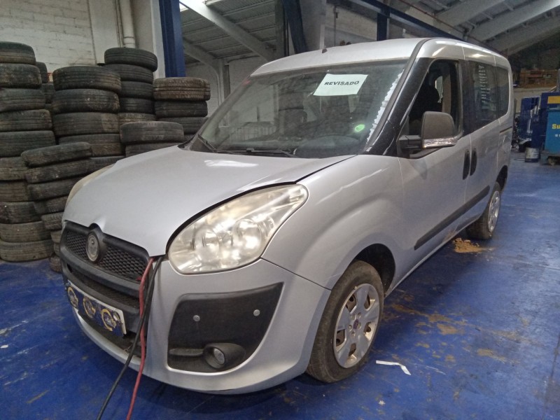 fiat doblo cargo  | 0.10 - ... del año 2013