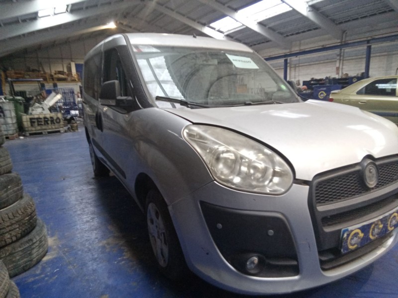 fiat doblo cargo  | 0.10 - ... del año 2013