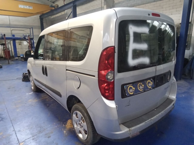 fiat doblo cargo  | 0.10 - ... del año 2013