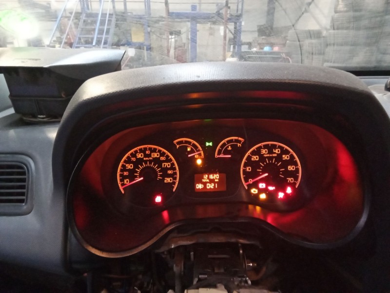 fiat doblo cargo  | 0.10 - ... del año 2013