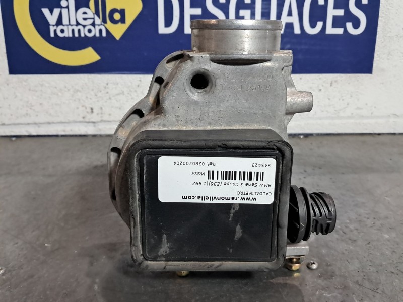 Recambio de caudalimetro para bmw serie 3 coupe (e36) referencia OEM IAM 0280200204 17346519  Recambio de caudalimetro para bmw serie 3 coupe (e36) referencia OEM IAM 0280200204 17346519