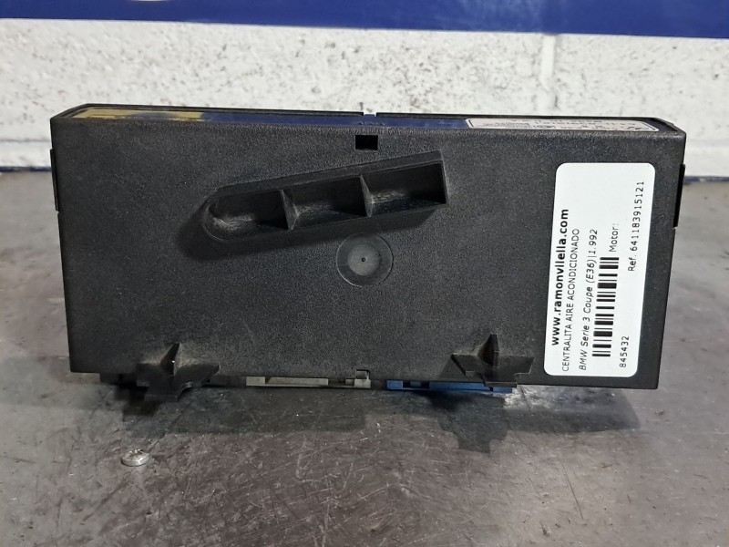 Recambio de centralita aire acondicionado para bmw serie 3 coupe (e36) referencia OEM IAM 641183915121   Recambio de centralita aire acondicionado para bmw serie 3 coupe (e36) referencia OEM IAM 641183915121