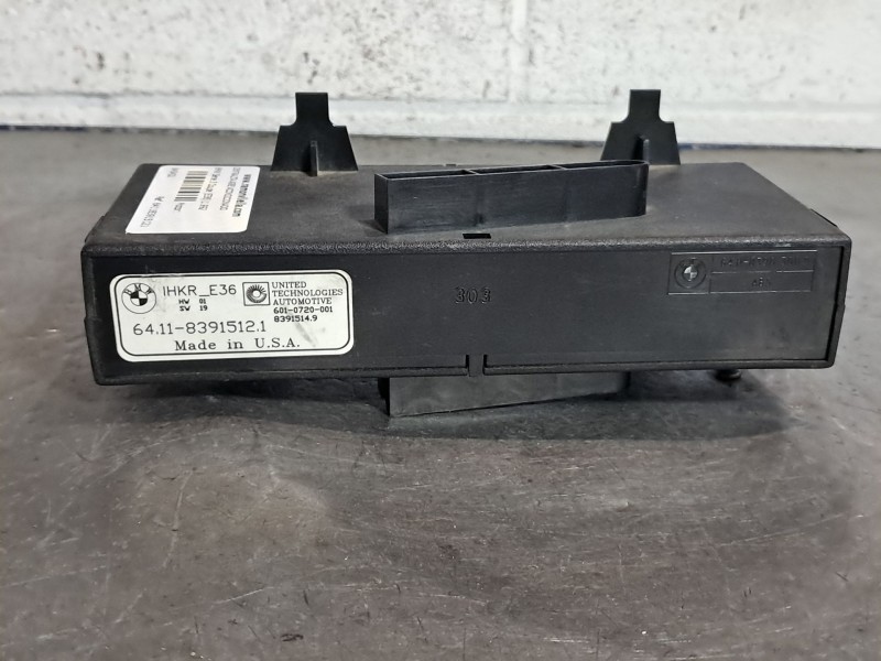 Recambio de centralita aire acondicionado para bmw serie 3 coupe (e36) referencia OEM IAM 641183915121   Recambio de centralita aire acondicionado para bmw serie 3 coupe (e36) referencia OEM IAM 641183915121