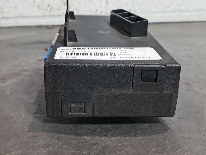 Recambio de centralita aire acondicionado para bmw serie 3 coupe (e36) referencia OEM IAM 641183915121   Recambio de centralita aire acondicionado para bmw serie 3 coupe (e36) referencia OEM IAM 641183915121