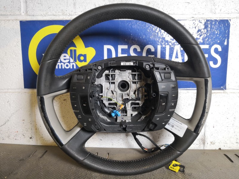Recambio de volante para citroen c5 1.6 hdi fap airdream 110 business referencia OEM IAM   