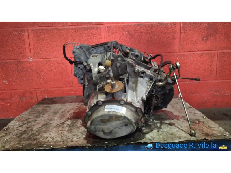 Recambio de caja cambios para citroen berlingo 1.9 600 d furg. | 0.96 - ... referencia OEM IAM 20CH46  