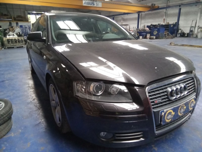 audi a3 (8p) del año 2007