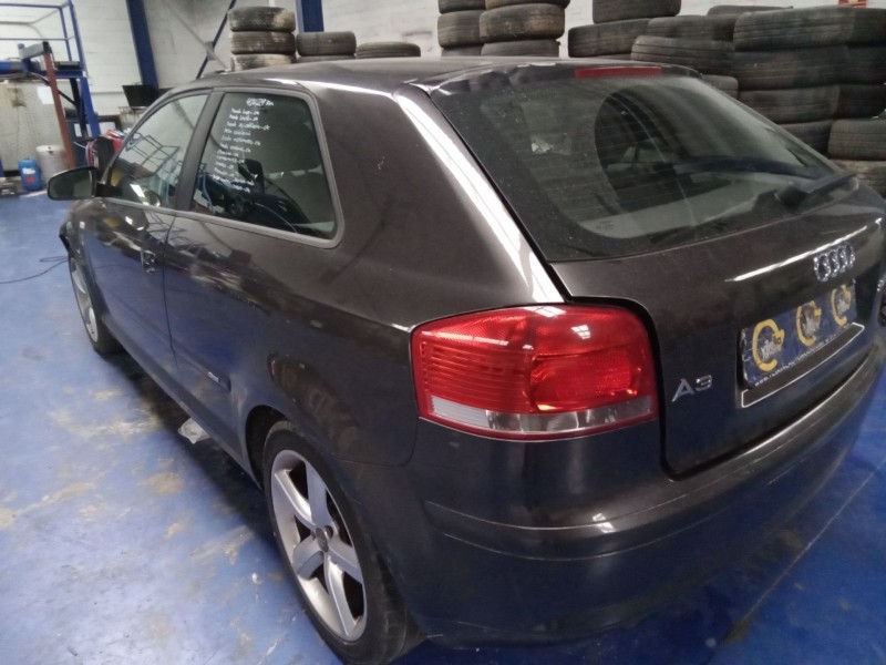 audi a3 (8p) del año 2007