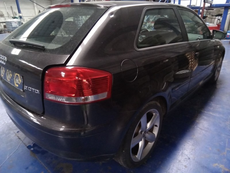 audi a3 (8p) del año 2007