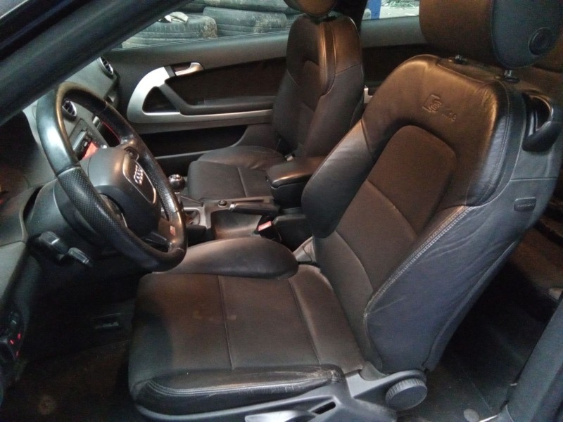 audi a3 (8p) del año 2007