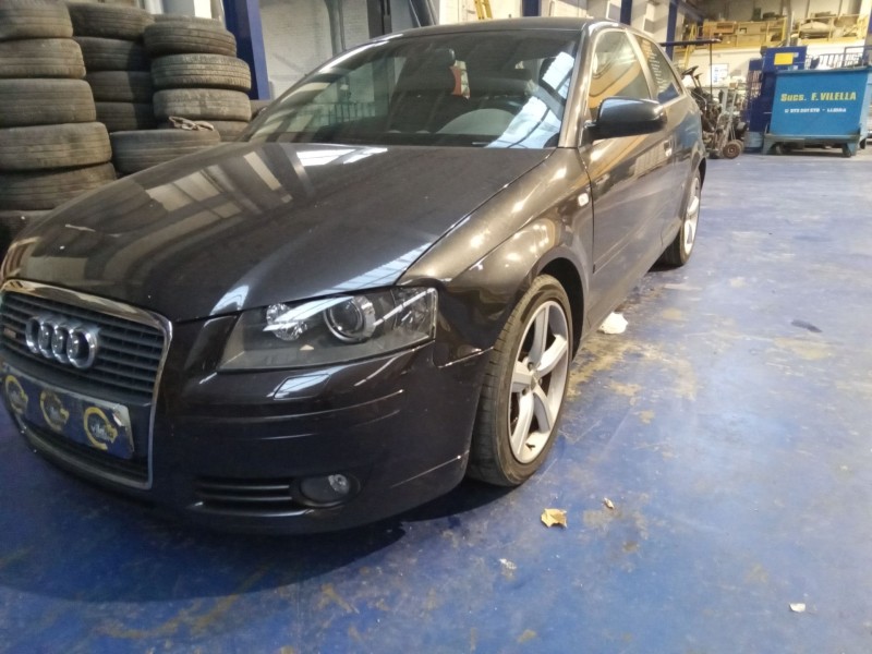 audi a3 (8p) del año 2007