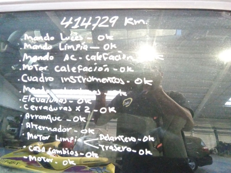 audi a3 (8p) del año 2007