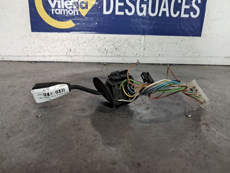 Recambio de mando intermitentes para bmw serie 3 coupe (e36) referencia OEM IAM    Recambio de mando intermitentes para bmw serie 3 coupe (e36) referencia OEM IAM