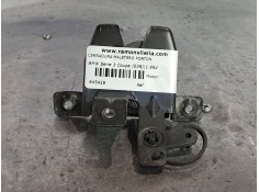 Recambio de cerradura maletero porton para bmw serie 3 coupe (e36) referencia OEM IAM 1960861  