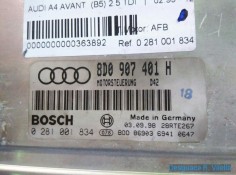 Recambio de centralita motor uce para audi a4 avant (b5) 2.5 tdi | 02.99 - 12.01 a4 avant (b5) 2.5 tdi | 02.99 - 12.01 referenci 2