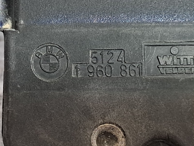 Recambio de cerradura maletero porton para bmw serie 3 coupe (e36) referencia OEM IAM 1960861   Recambio de cerradura maletero porton para bmw serie 3 coupe (e36) referencia OEM IAM 1960861