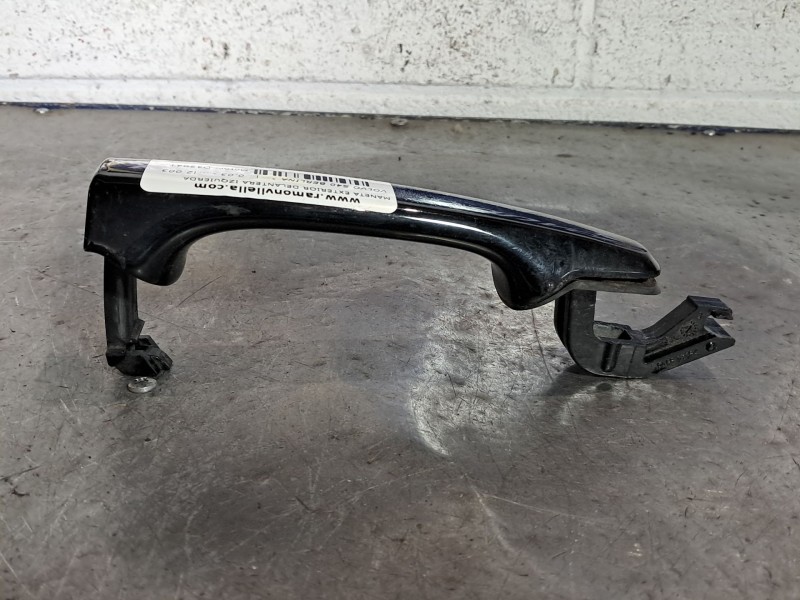 Recambio de maneta exterior delantera izquierda para volvo s40 berlina  | 0.03 - ...  | 0.03 - ... referencia OEM IAM   