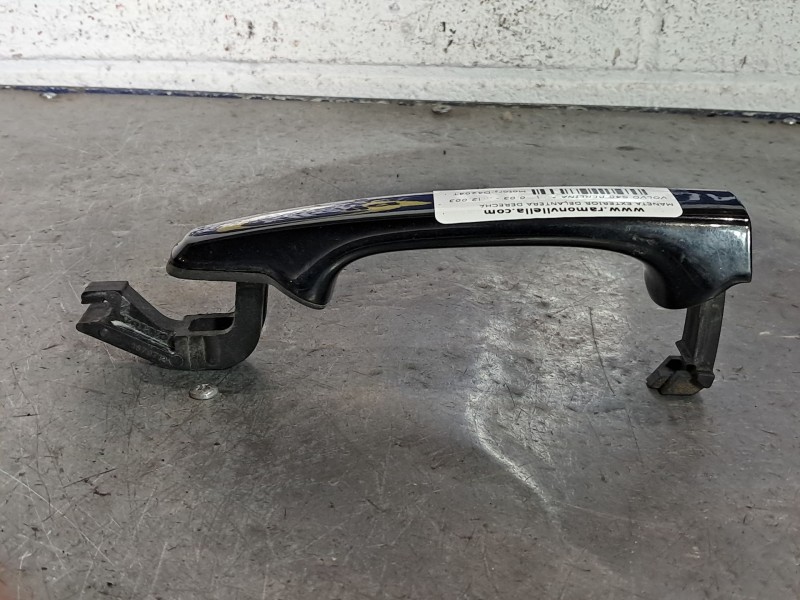 Recambio de maneta exterior delantera derecha para volvo s40 berlina  | 0.03 - ...  | 0.03 - ... referencia OEM IAM   